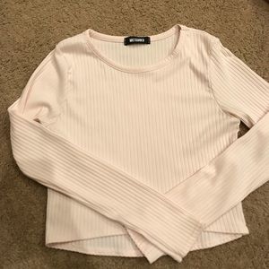 misguided long sleeve shirt